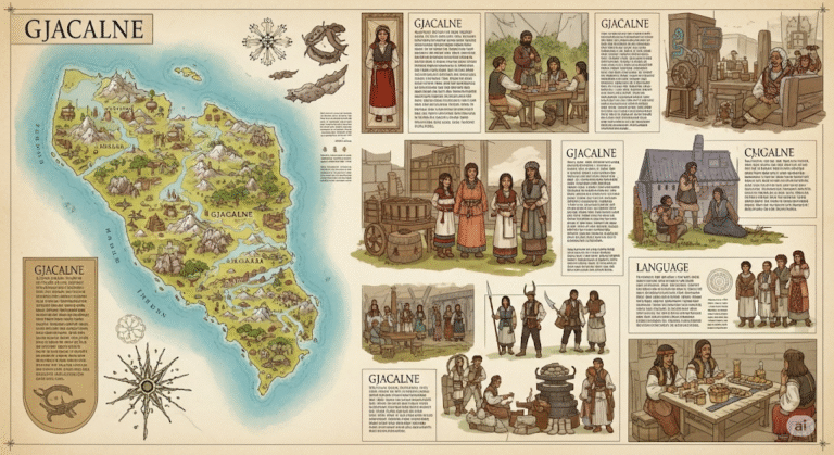 Gjacalne An in-depth exploration