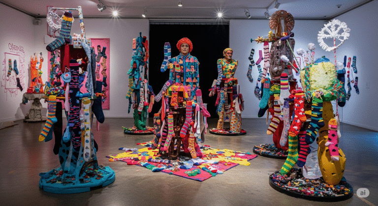 los calcetines de lola haydon