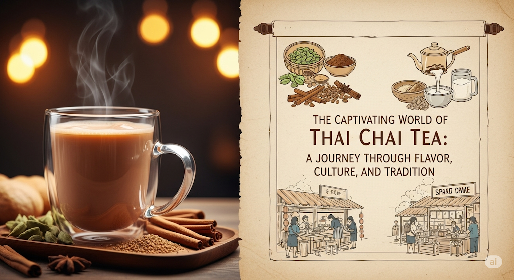 The Captivating World of thaichai6: A Journey Through Flavor, Culture, and Tradition