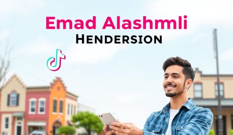 Emad Alashmli Henderson NC Tiktok