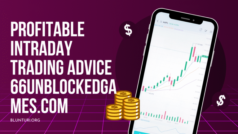 Profitable Intraday Trading Advice 66unblockedgames.com