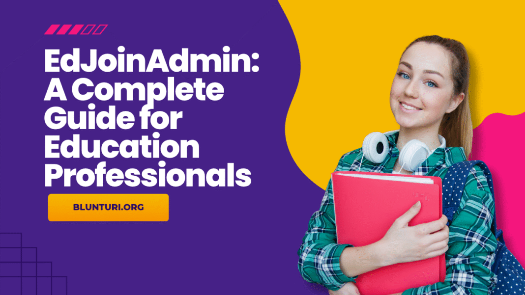 EdJoinAdmin