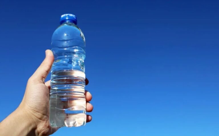 What is the difference between filtered and bottled water