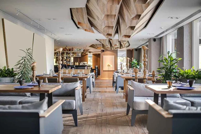 Boost Customer Comfort with the Right Restaurant Furniture