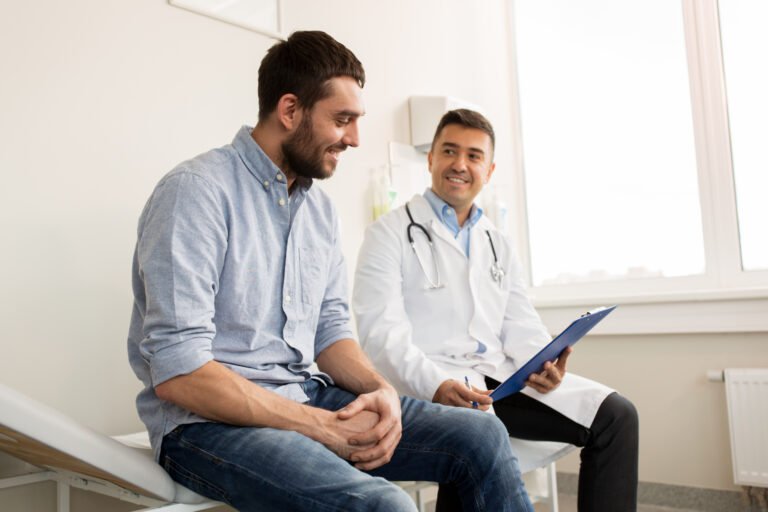 Men’s Health and Wellness: Key Conversations for Every Age
