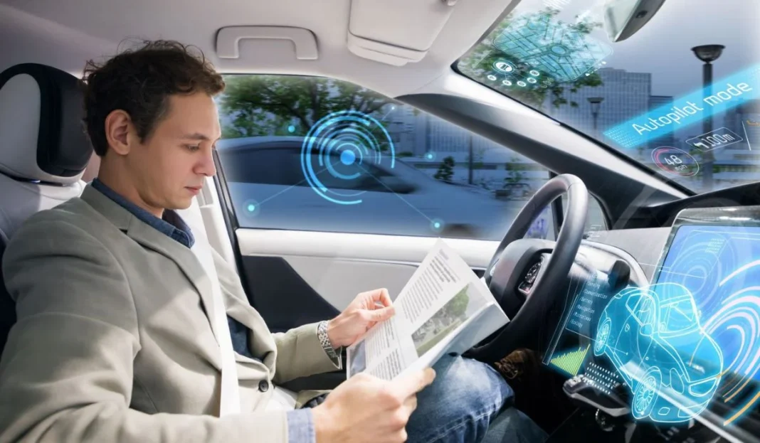 Daytimestar.com: Taipei Self-driving Gharry