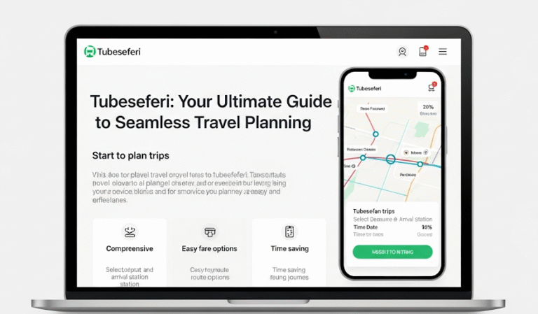 Tubeseferi: Your Ultimate Guide to Seamless Travel Planning