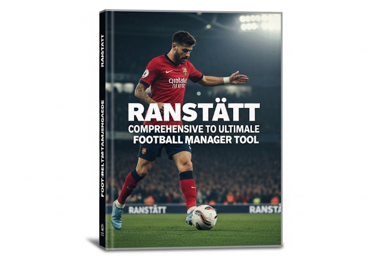 Ranstatt: A Comprehensive Guide to the Ultimate Football Manager Tool