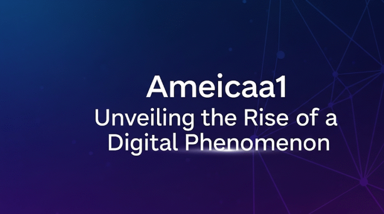 Ameicaa1: Unveiling the Rise of a Digital Phenomenon