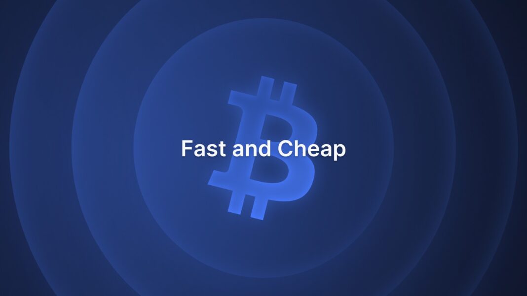 How Do You Get Bitcoin Fast and Cheap?