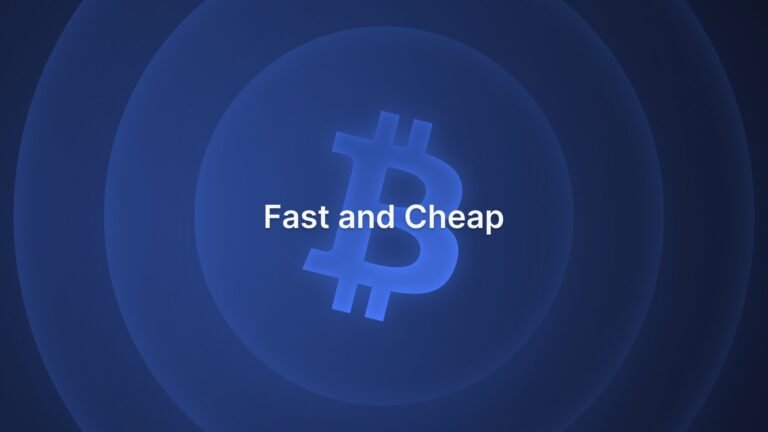 How Do You Get Bitcoin Fast and Cheap?