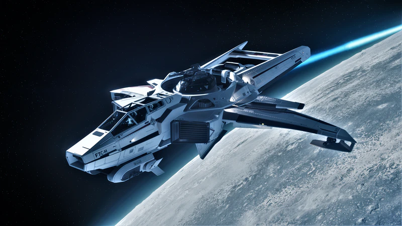 F7C Hornet MK1 Ghost vs Constellation Adorama F7C Hornet MK1 Ghost vs Constellation Adorama