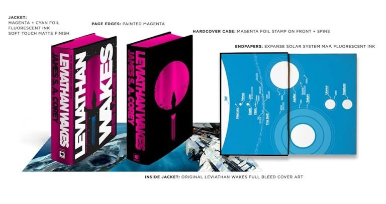 Leviathan Wakes Ceres Station – The Beating Heart of the Belt 2025