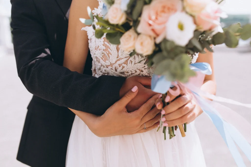 Alexandra Cranford and Aaron Yohn Wedding