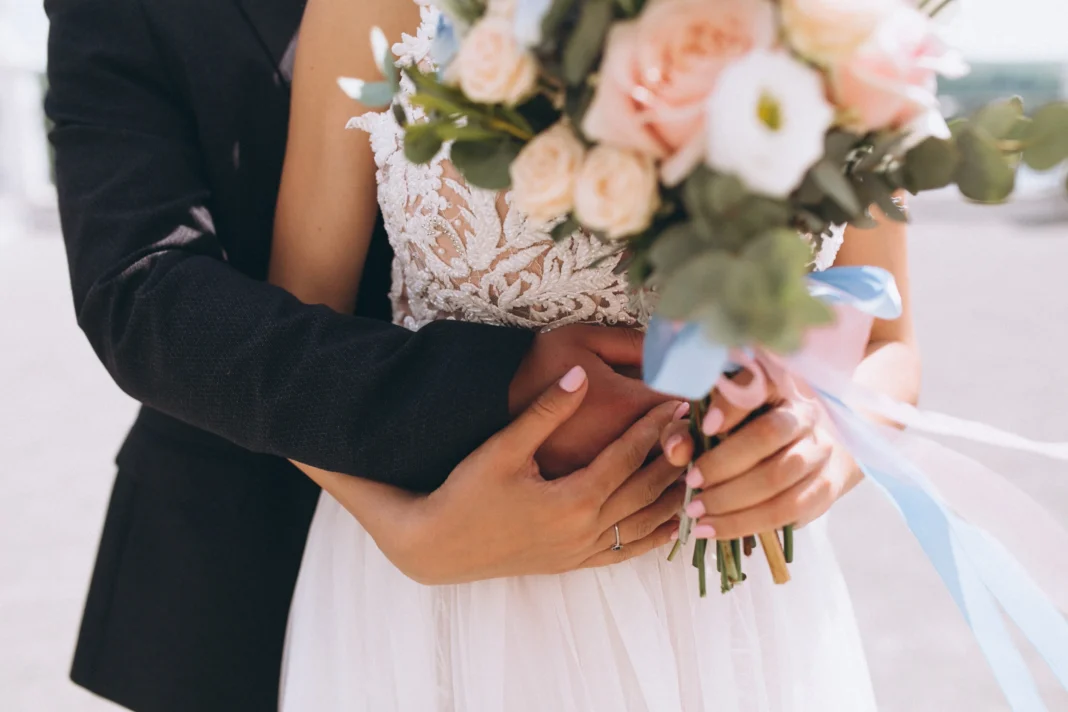 Alexandra Cranford and Aaron Yohn Wedding
