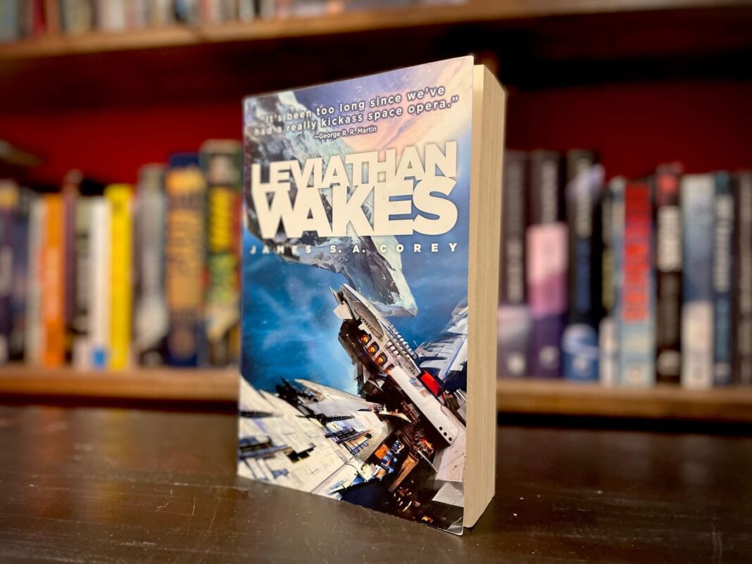 IMG_3157 Leviathan Wakes in 2025: Why the Expanse's Stunning Debut is More Relevant Than Ever