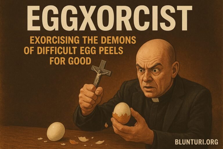 Eggxorcist (2025): Exorcising the Demons of Difficult Egg Peels for Good