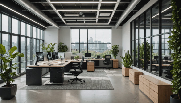 eWork in 2025: Redefining the Modern Workspace Beyond the Home Office