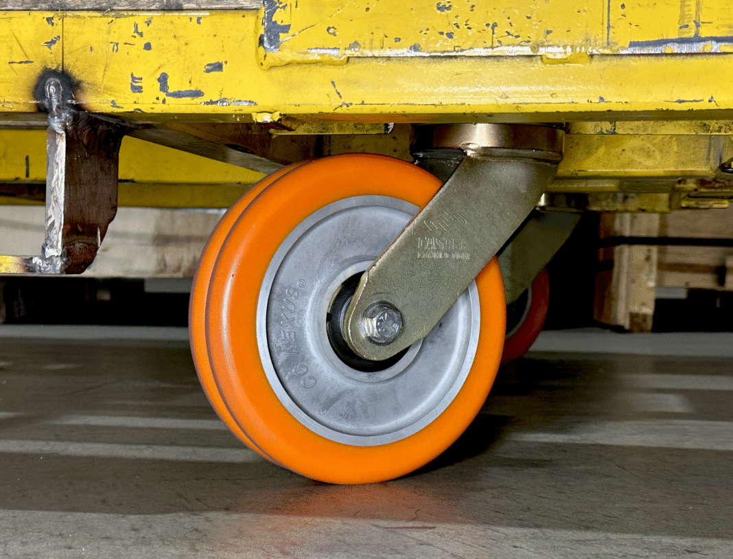 Integration Tips: Retrofitting Rigid Casters on Existing Platforms or Carts