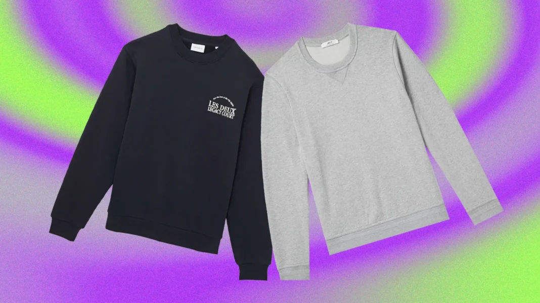 Essential Sweatshirts and Their Role in Everyday Comfort