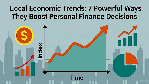 Local Economic Trends: 7 Powerful Ways They Boost Personal Finance Decisions Local Economic Trends: 7 Powerful Ways They Boost Personal Finance Decisions