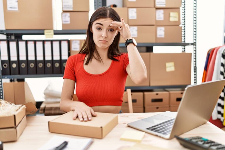 Why Your JA449772842GB Package Is Delayed Today