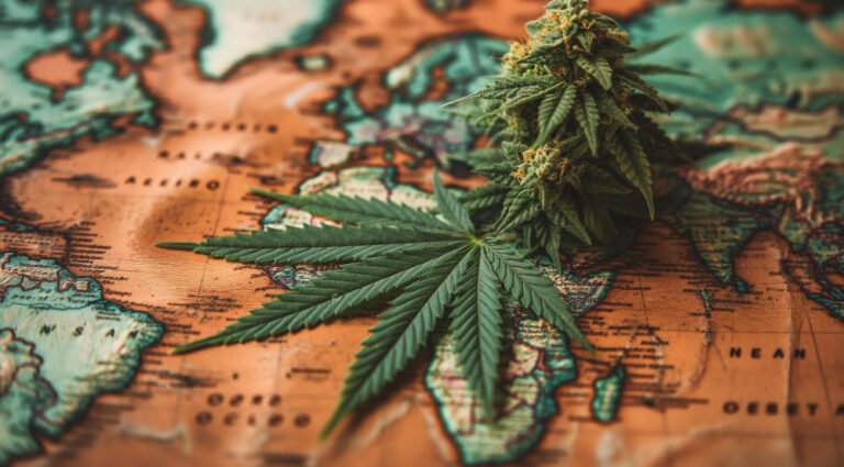 How Cannabis Fits Into Jersey Shore Nightlife