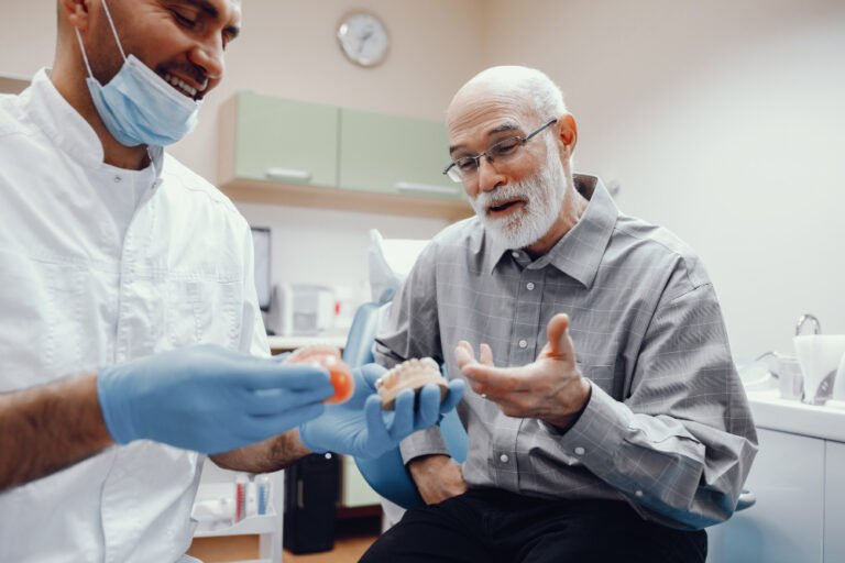 3 Family Dentistry Services That Boost Oral Health In Seniors
