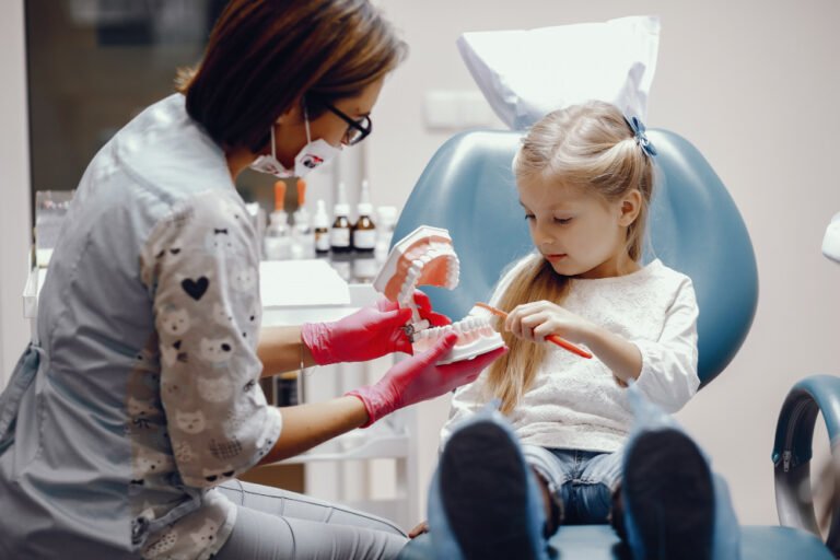 Why Specialized Training Matters In Pediatric Dental Care