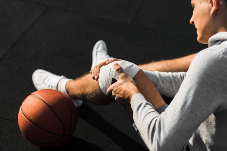 How Podiatrists Support Athletes With Sports Injuries