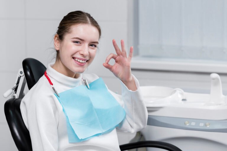 The Role Of Oral Health In Achieving A Confident Smile