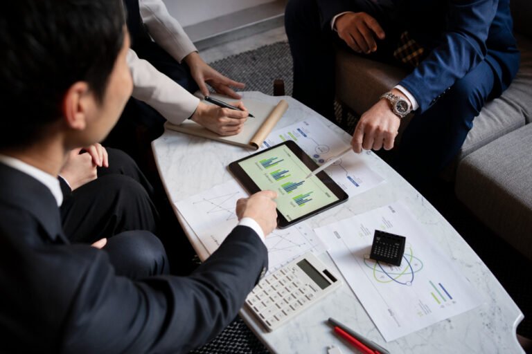 How Accounting Firms Build Strategies Around Risk Management