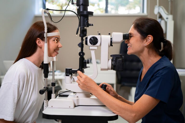 Why Comprehensive Eye Exams Are More Than Just Vision Tests