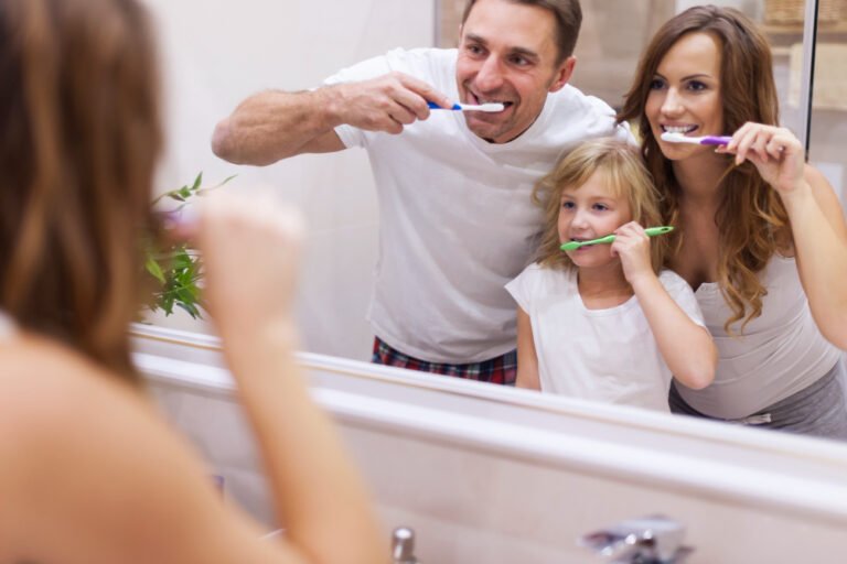 Choosing The Right Toothbrushes For Every Family Member