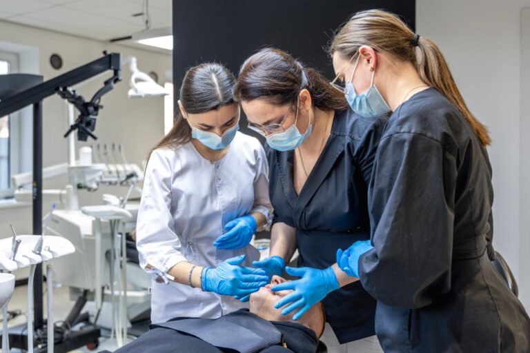 The Advantages Of Having A Single Dentist For All Family Members