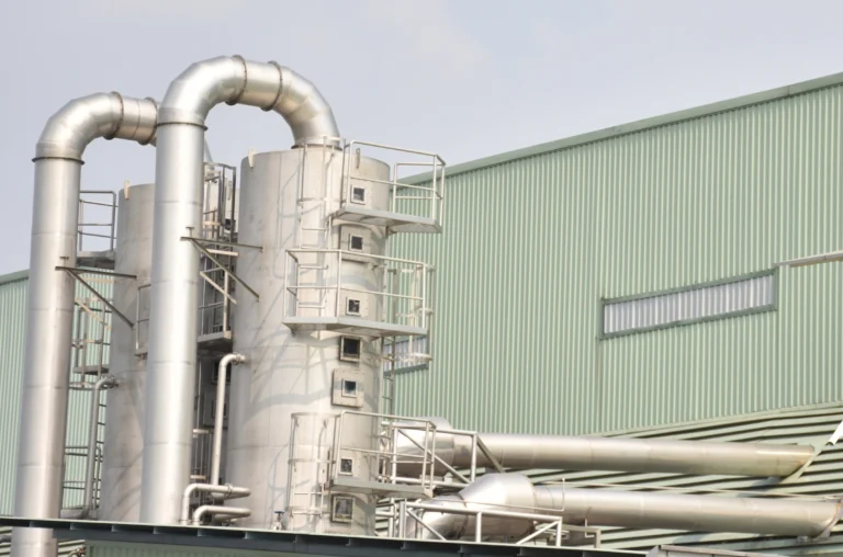 Industries That Require Wet Dust Collection for Safety and Compliance