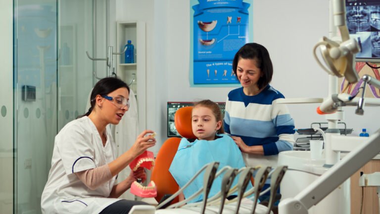 How Family Dentistry Promotes Good Habits From Childhood On