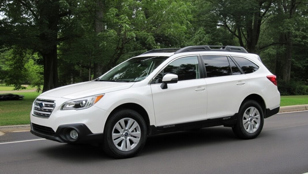 2015 Subaru Outback Guide to This Versatile All-Wheel-Drive Wagon