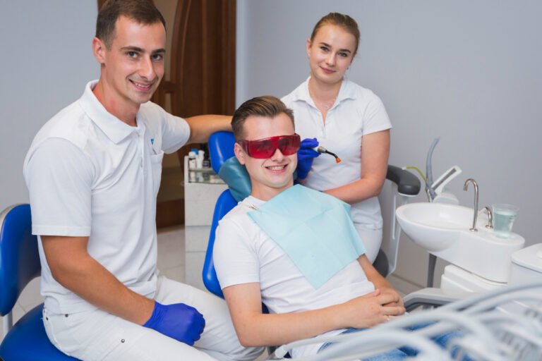 How Family Dentistry Ensures Lifelong Healthy Smiles For Everyone