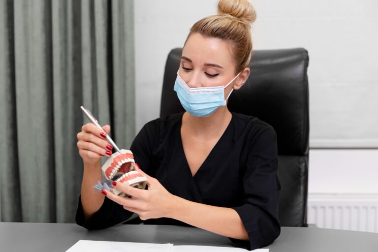 How Holistic General Dentists Integrate Nutrition Into Oral Health Plans