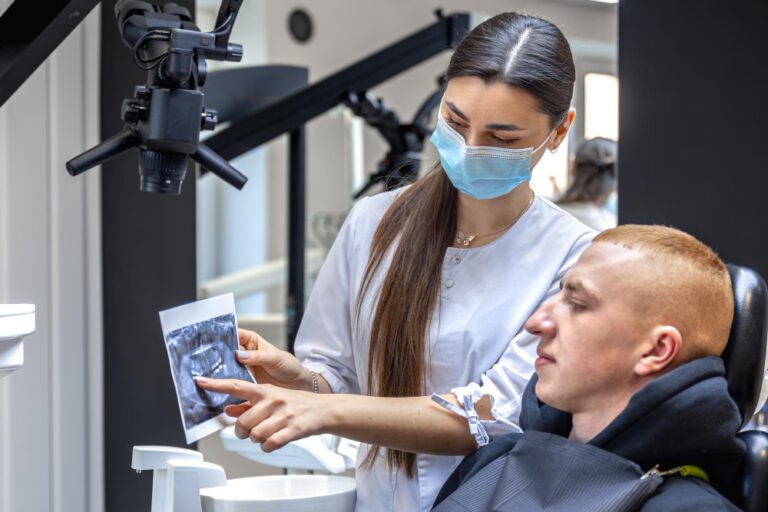 Why General Dentistry Encourages Early Oral Health Education