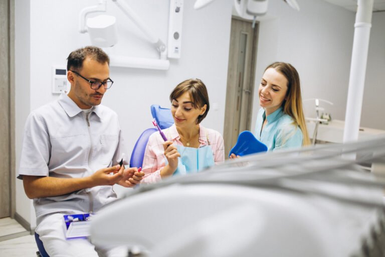 5 Benefits Of Choosing One General Dentist For All Of Your Needs