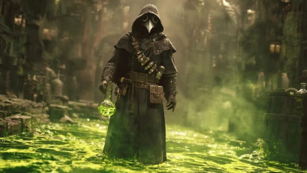 Competitive Edge The Serpentrogue