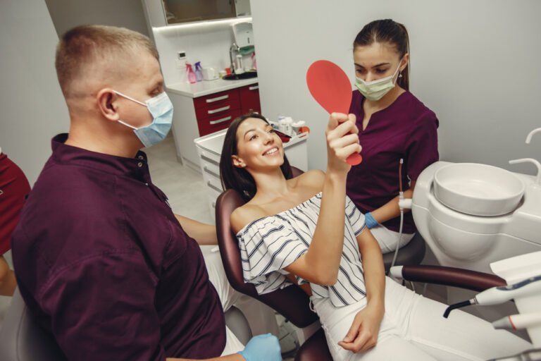 Emergency Dental Services Provided By Family Dentists