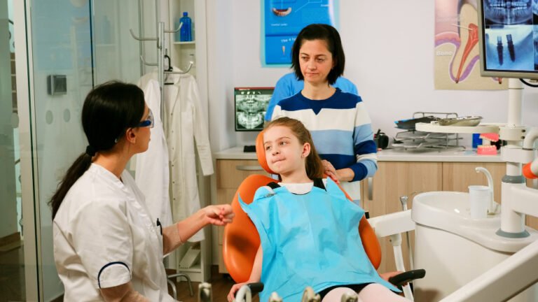 3 Benefits Of Preventive Dental Checkups For Children And Teens