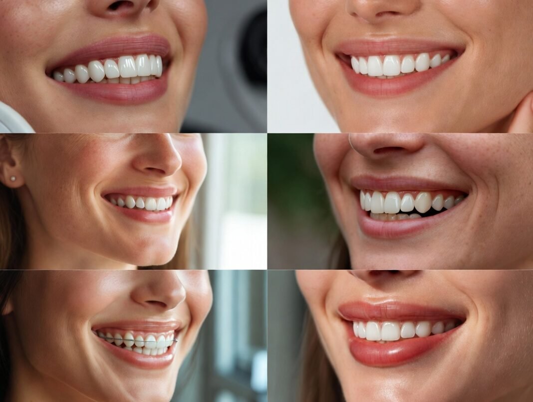 5 Cosmetic Dentistry Services That Transform Everyday Smiles