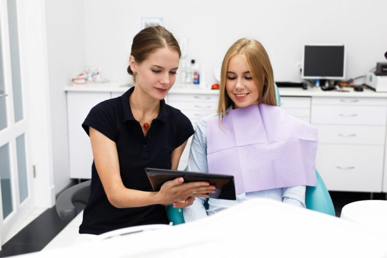 How General Dentistry Connects Oral Health To Whole Body Wellness