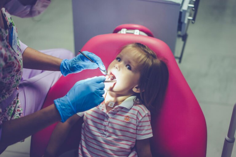 How Sealants Protect Children’s Molars From Cavities