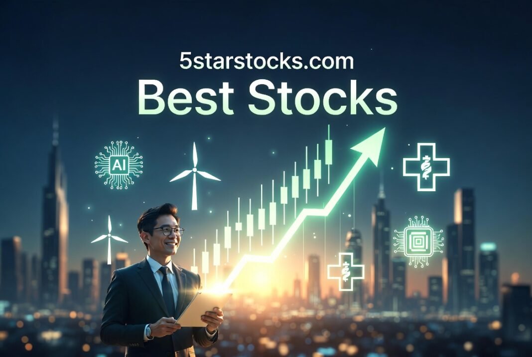 5StarsStocks.com Best Stocks​