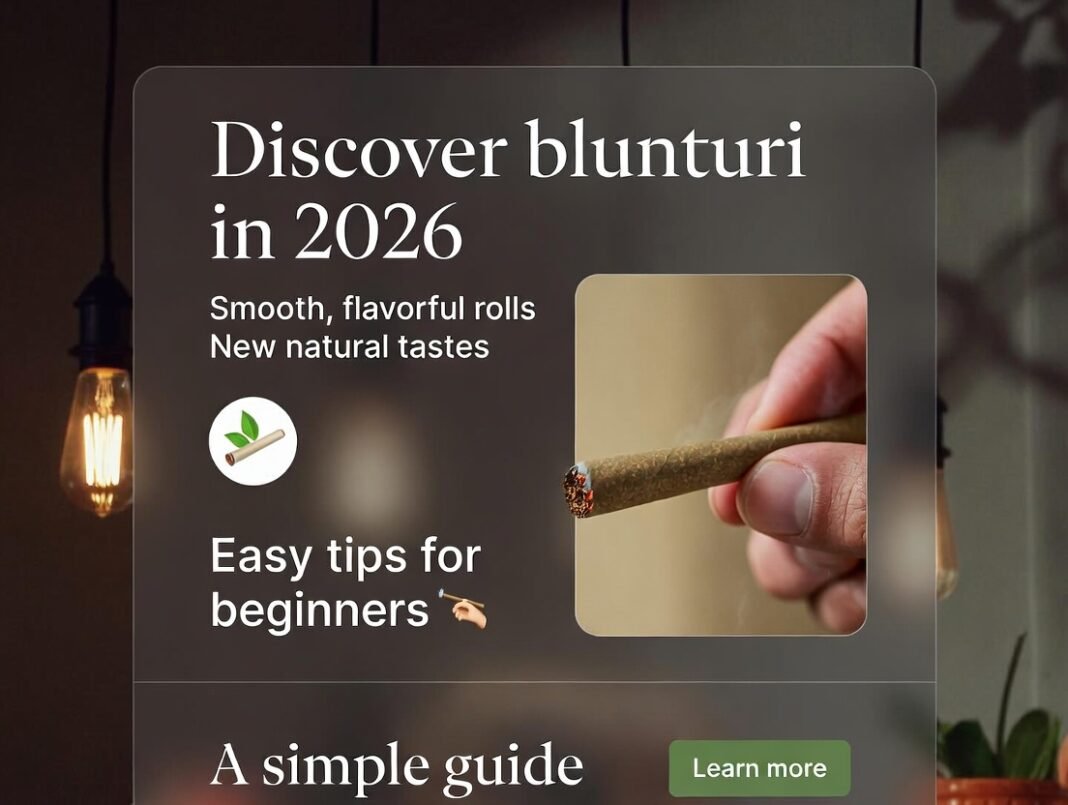Blunturi